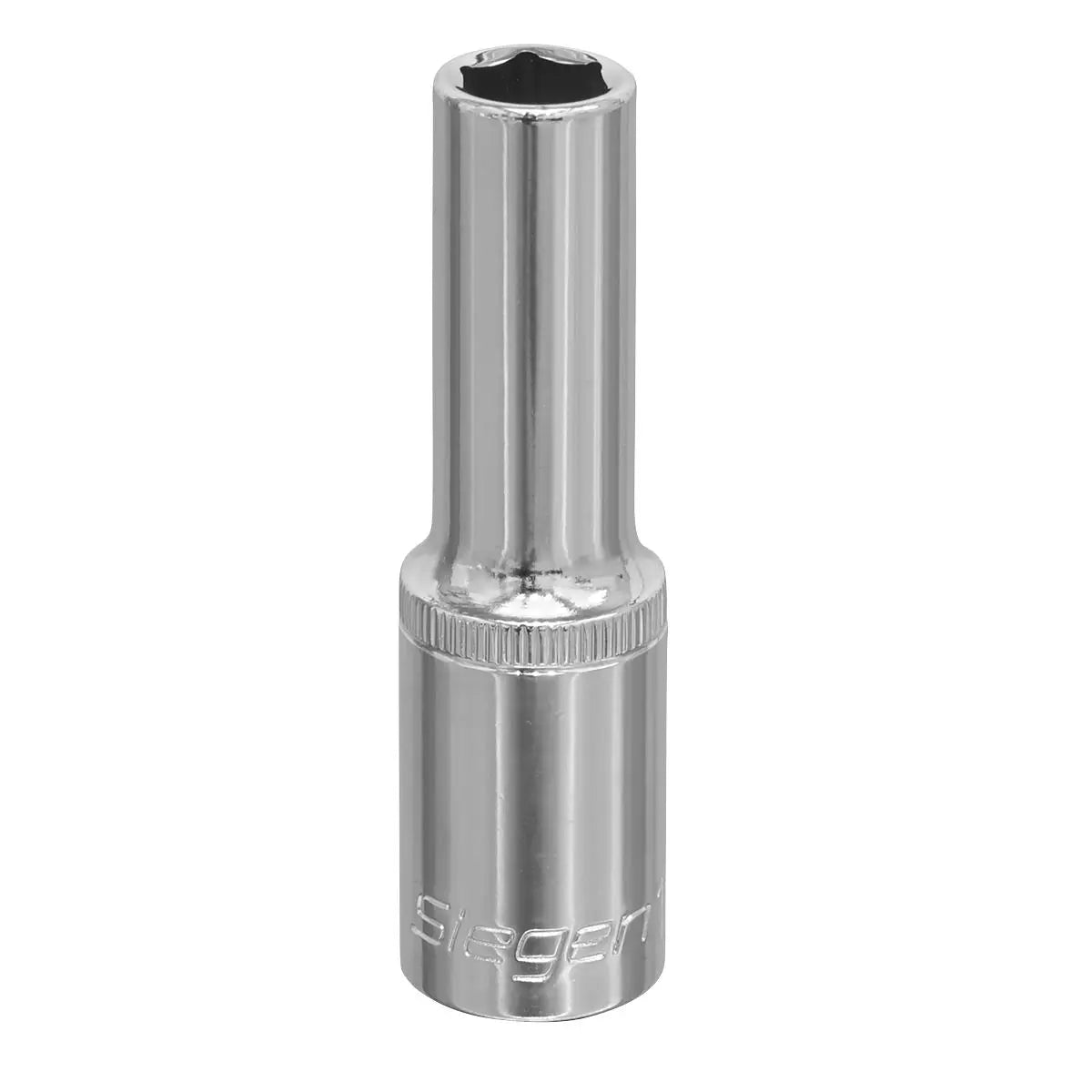 Siegen by Sealey WallDrive® Socket 11mm Deep 1/2"Sq Drive