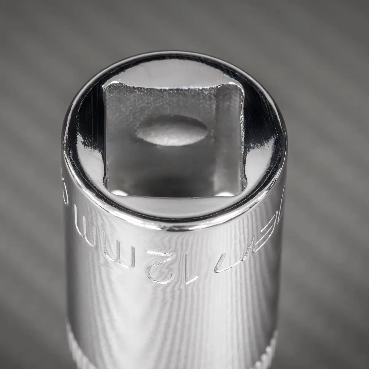 Siegen by Sealey WallDrive® Socket 12mm Deep 1/2"Sq Drive