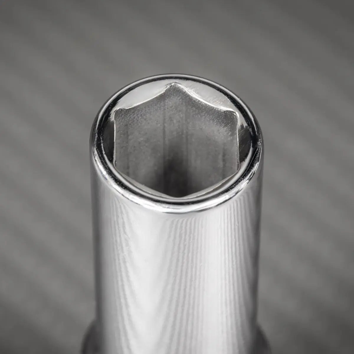 Siegen by Sealey WallDrive® Socket 12mm Deep 1/2"Sq Drive