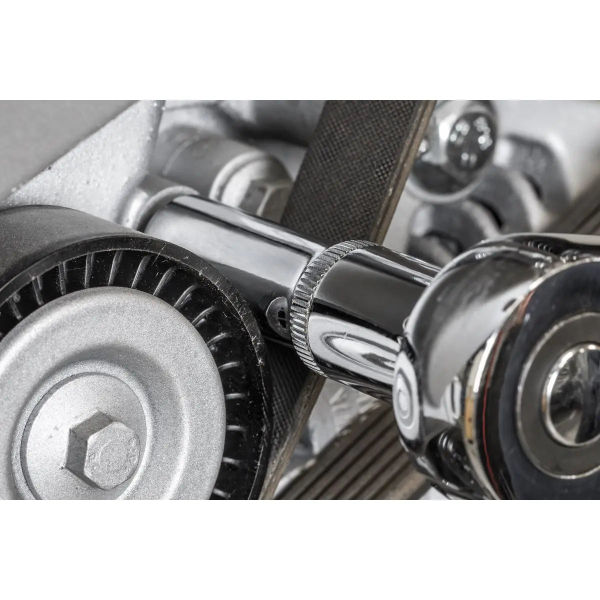 Siegen by Sealey WallDrive® Socket 12mm Deep 1/2"Sq Drive