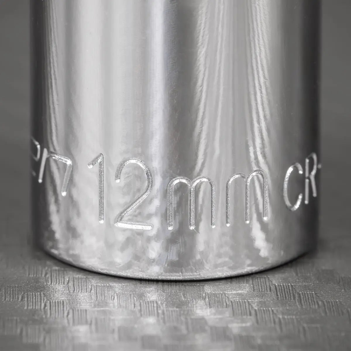 Siegen by Sealey WallDrive® Socket 12mm Deep 1/2"Sq Drive