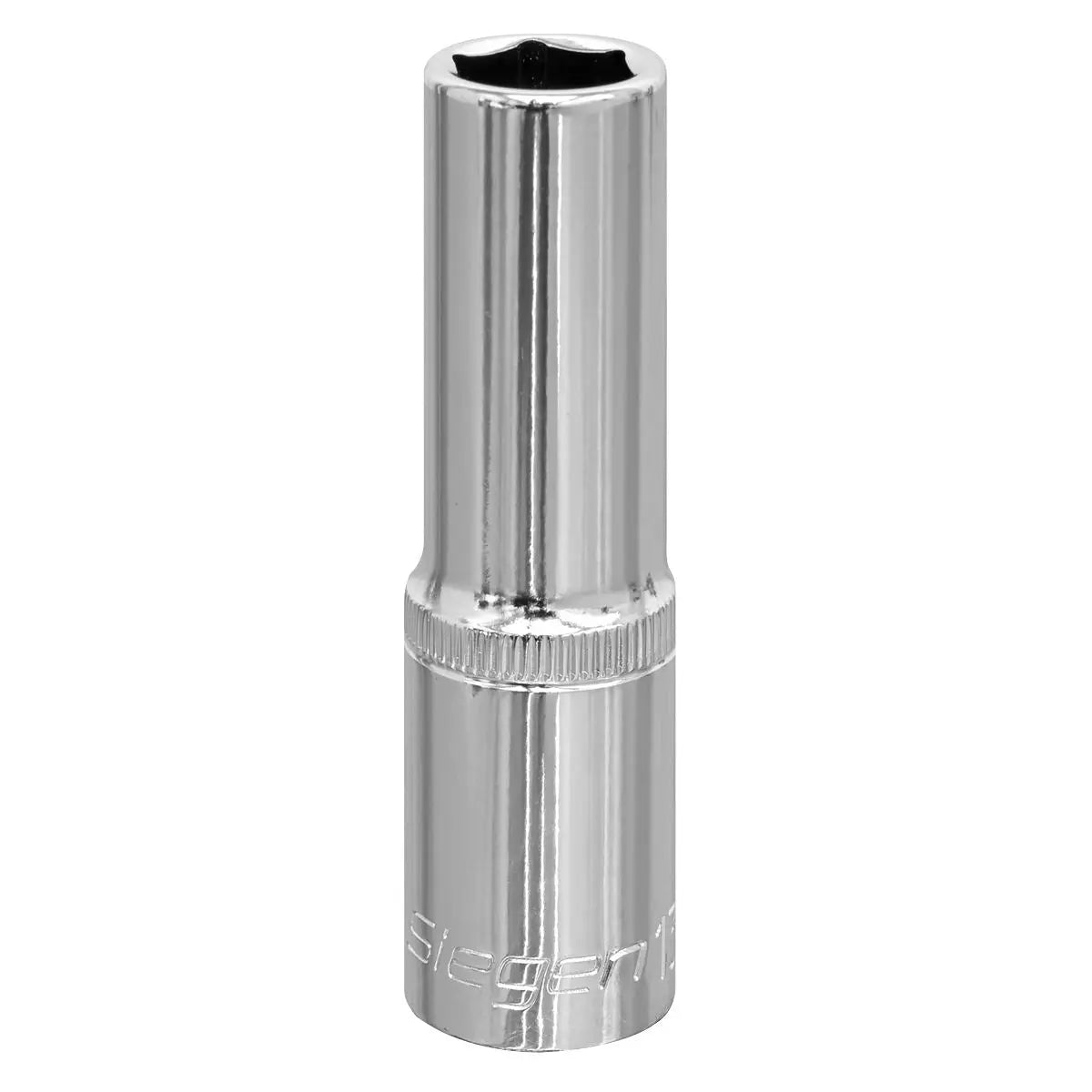Siegen by Sealey WallDrive® Socket 13mm Deep 1/2"Sq Drive