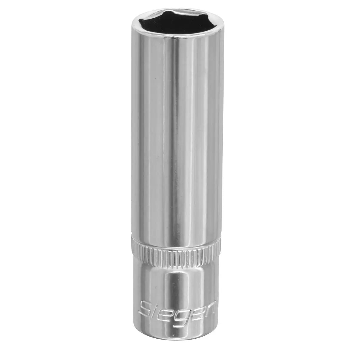 Siegen by Sealey WallDrive® Socket 13mm Deep 3/8"Sq Drive