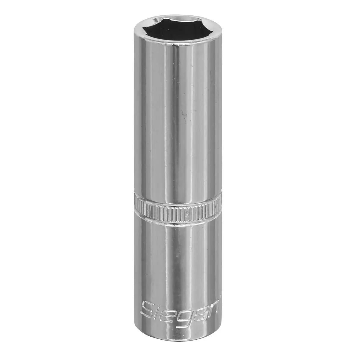 Siegen by Sealey WallDrive® Socket 15mm Deep 1/2"Sq Drive