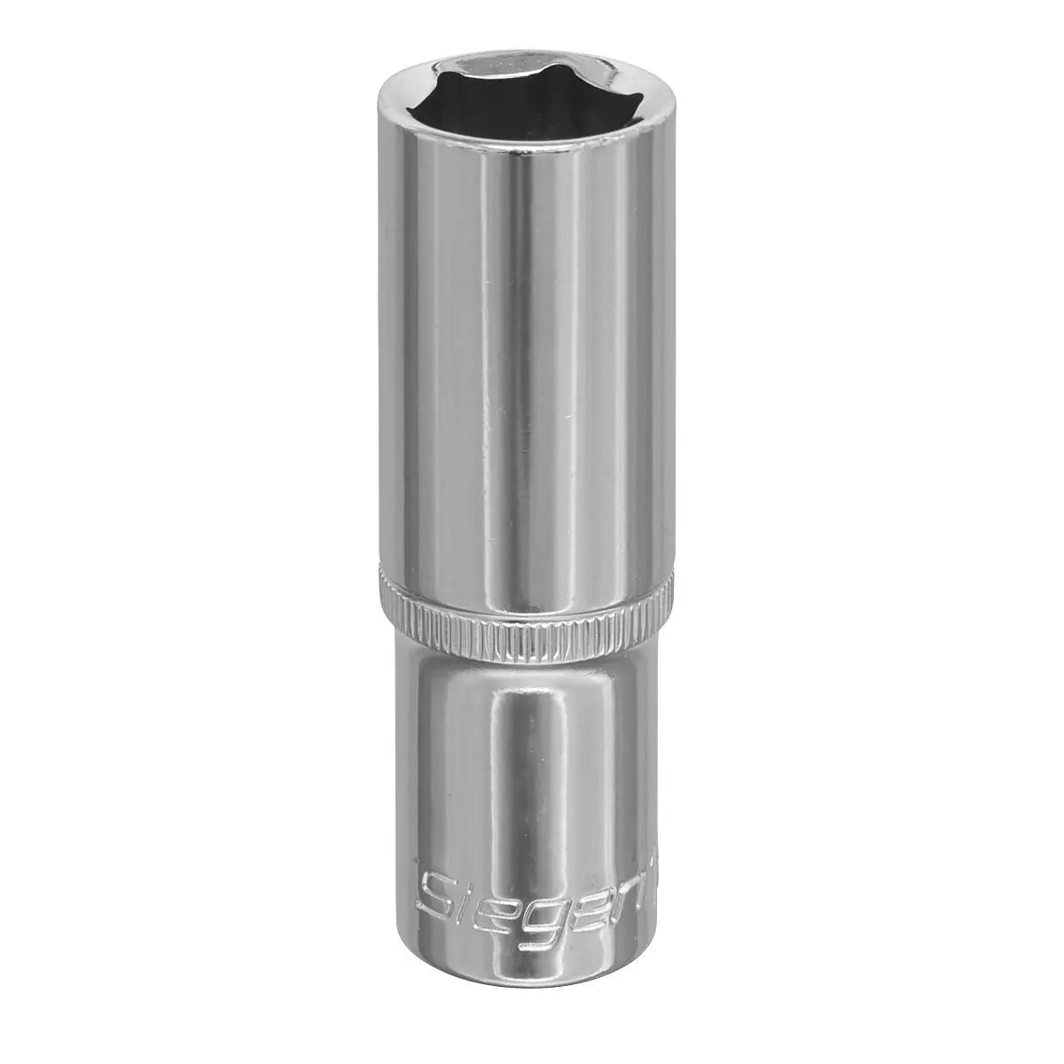 Siegen by Sealey WallDrive® Socket 18mm Deep 1/2"Sq Drive