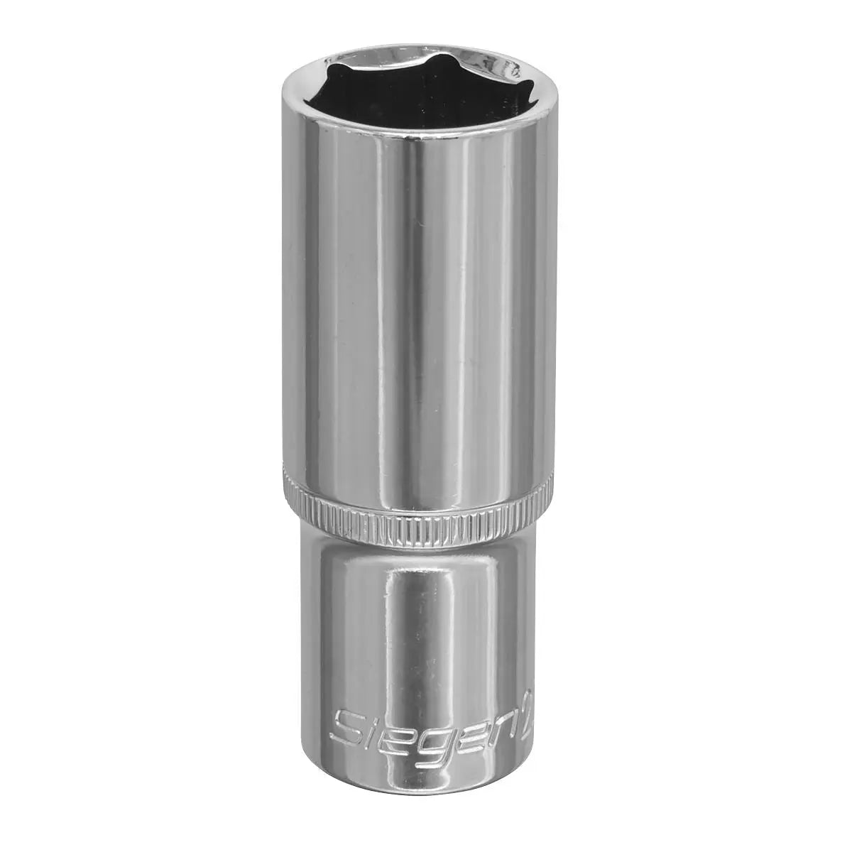 Siegen by Sealey WallDrive® Socket 24mm Deep 1/2"Sq Drive