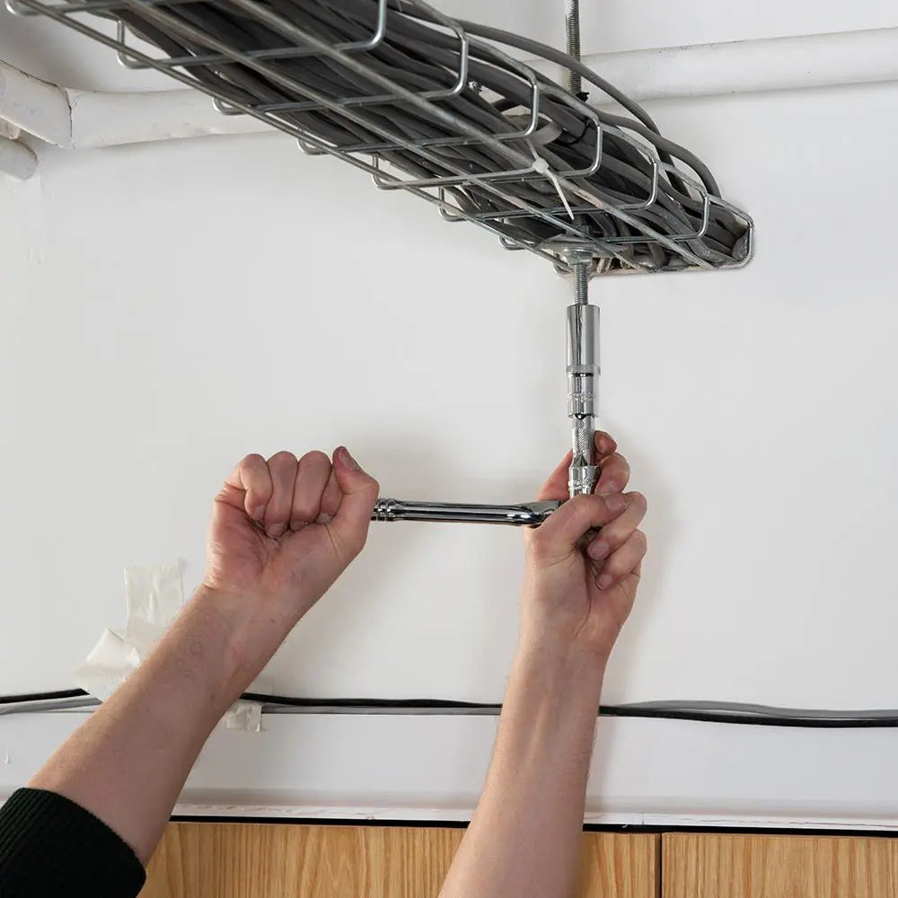 Silverline 1/2" Drive Metric Deep Sockets