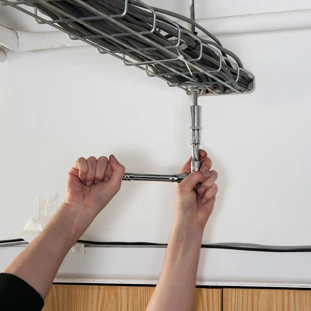 Silverline 1/2" Drive Metric Deep Sockets