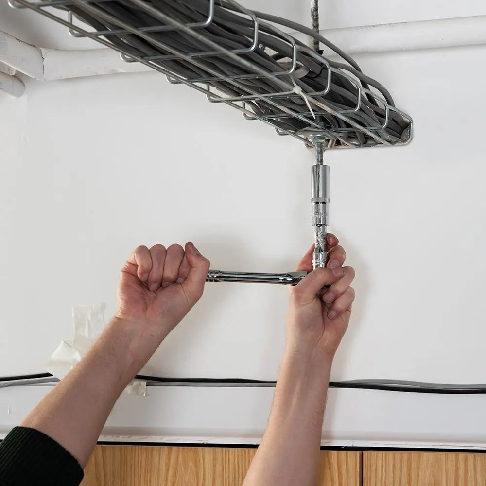 Silverline 1/2" Drive Metric Deep Sockets