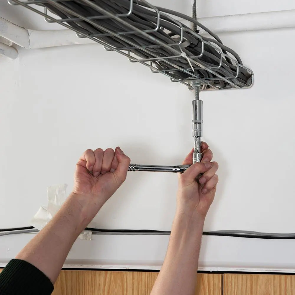 Silverline 1/2" Drive Metric Deep Sockets