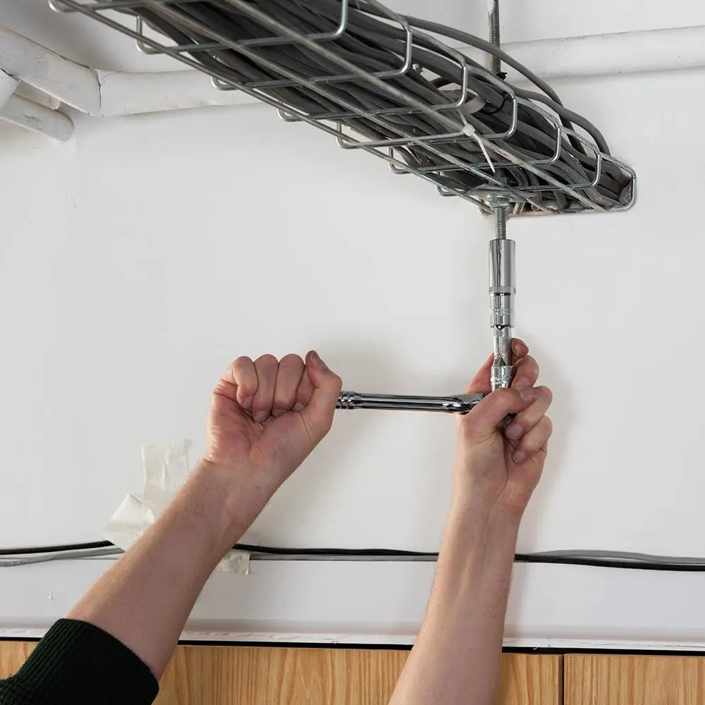 Silverline 1/2" Drive Metric Deep Sockets