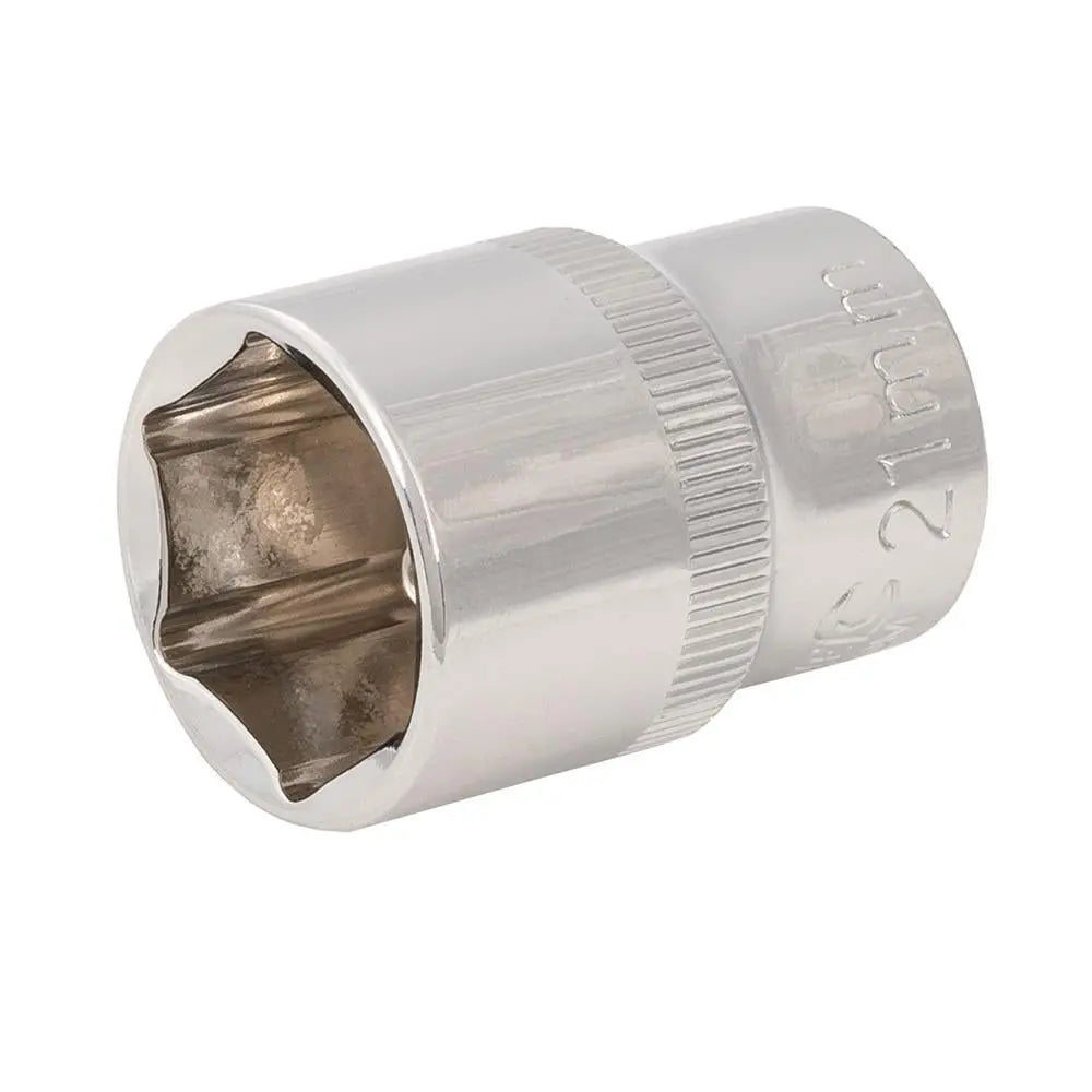 Silverline 1/2" Drive Metric Sockets