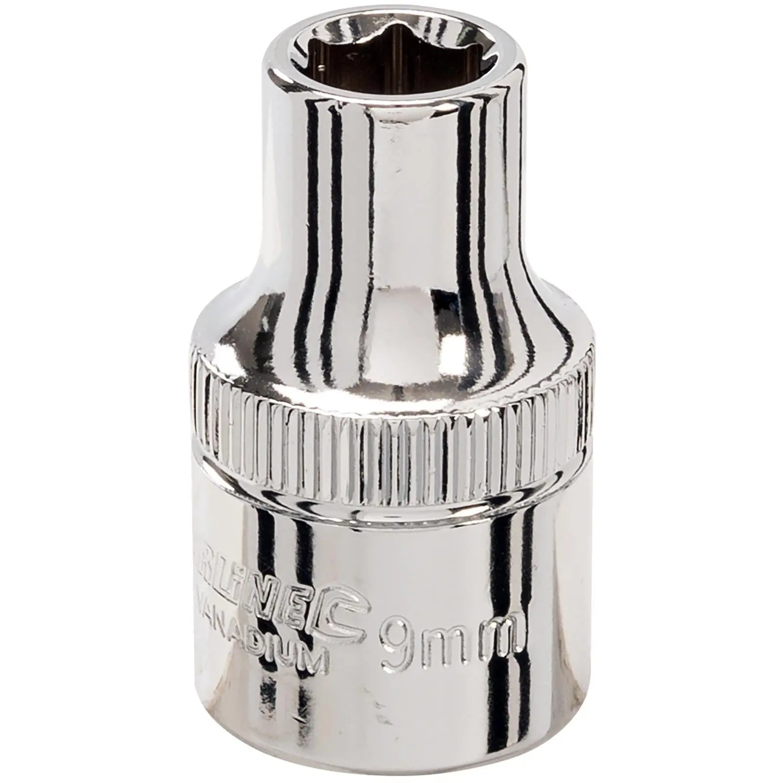 Silverline 1/2" Drive Metric Sockets