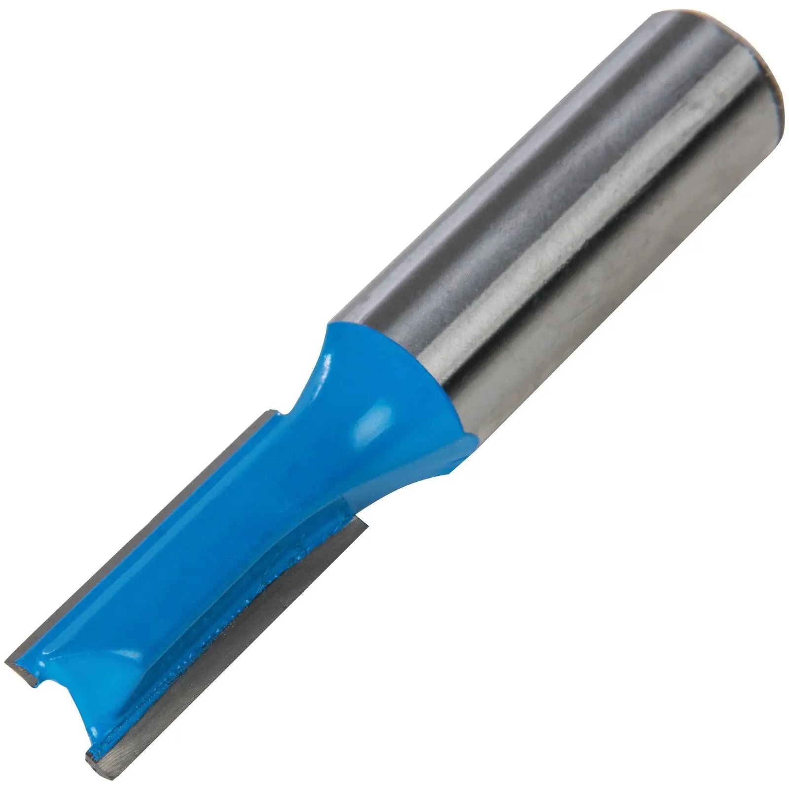 Silverline 1/2" Shank TCT Straight Metric Cutter Router Bits