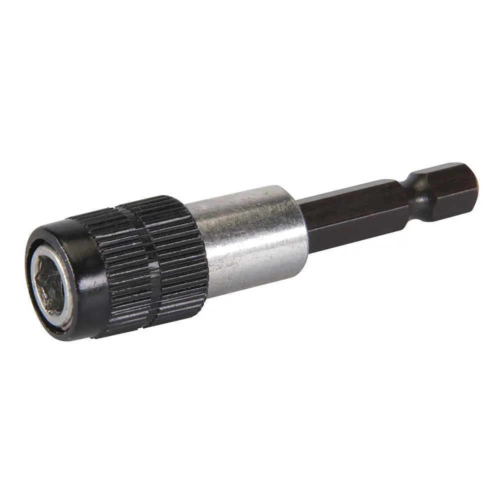 Silverline 1/4" Drive Magnetic Quick Release Bit-Fix Holder