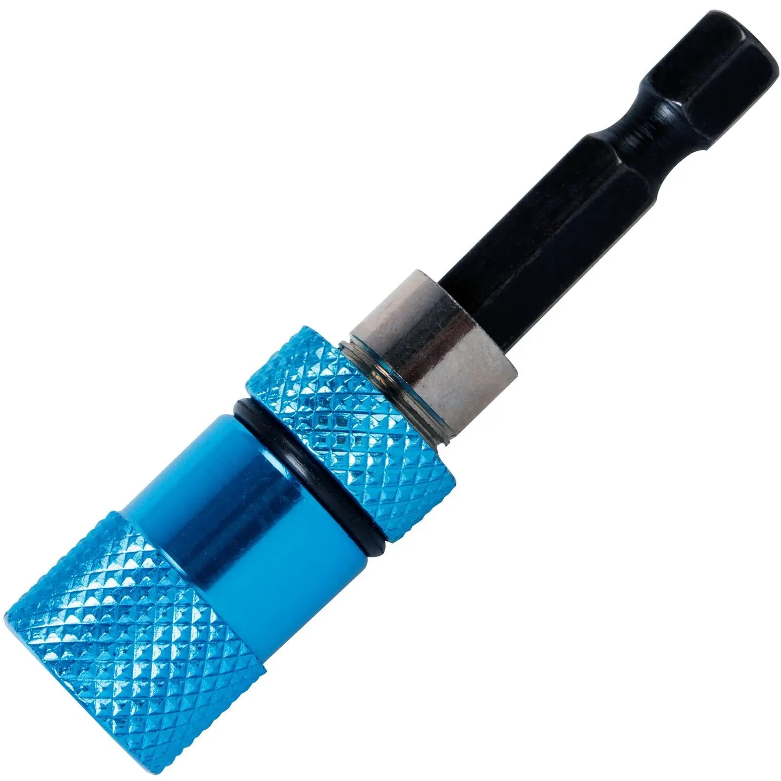 Silverline 1/4" Drywall Bit Holder Hex Shank Drive Drill Screw Driver