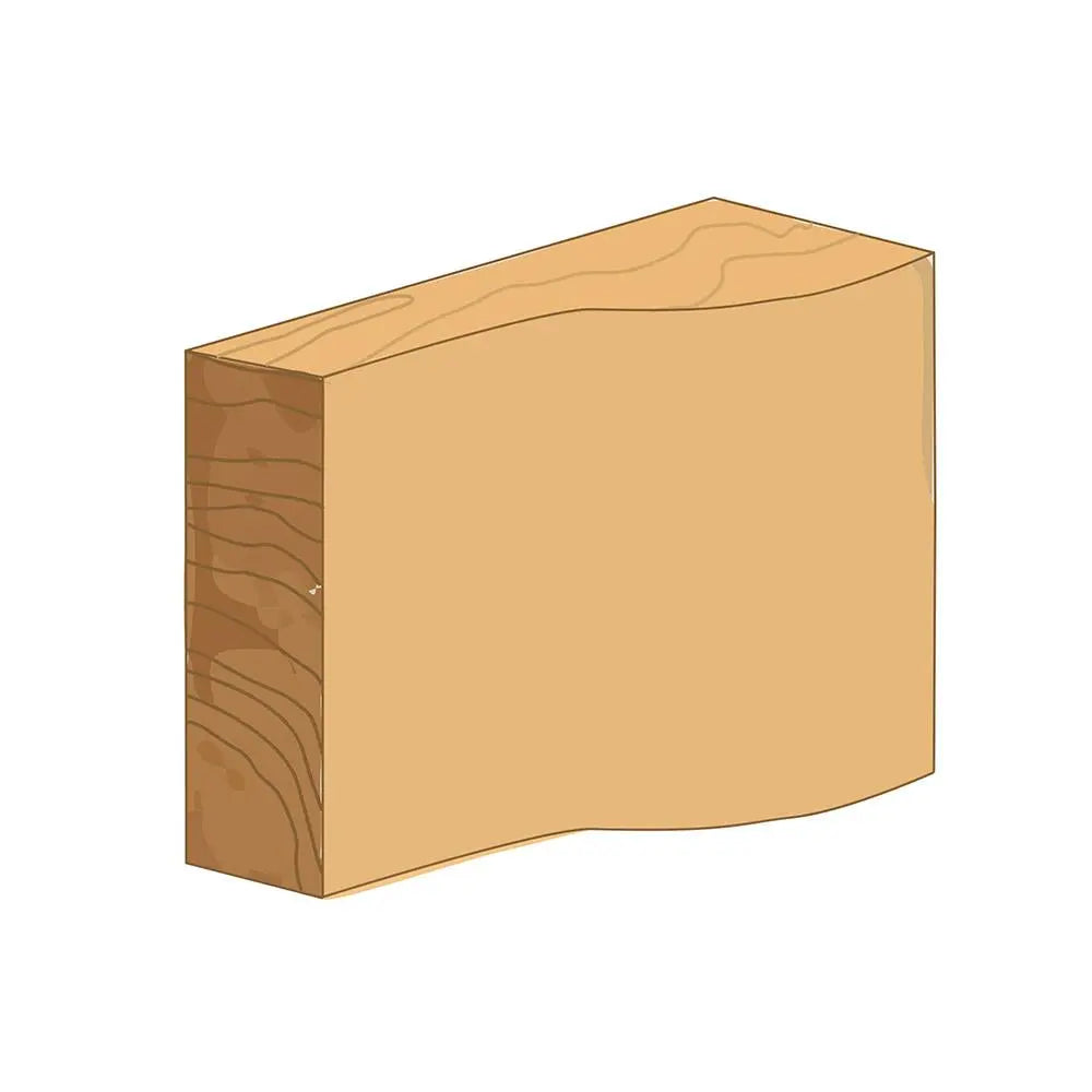 Silverline 1/4" Flush Trim Cutter Router Bits