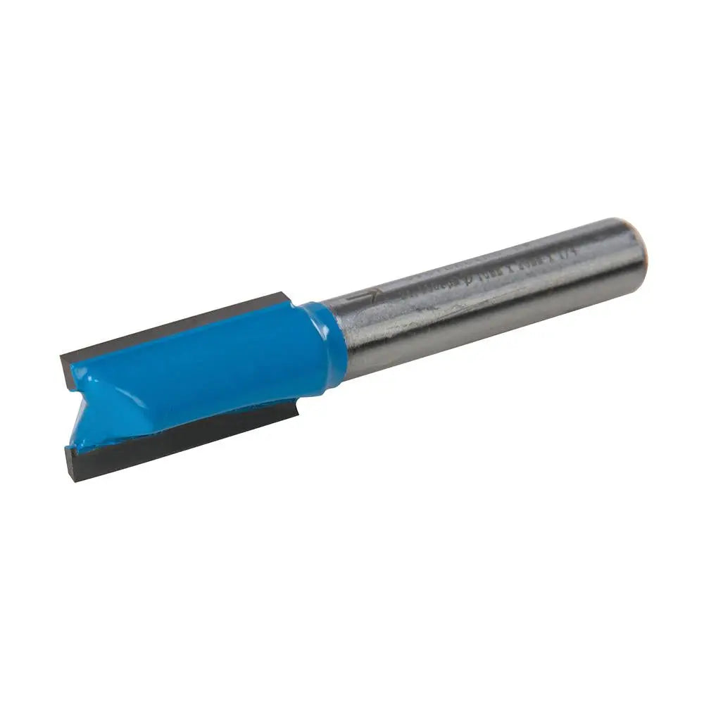 Silverline 1/4" TCT Straight Metric Cutters