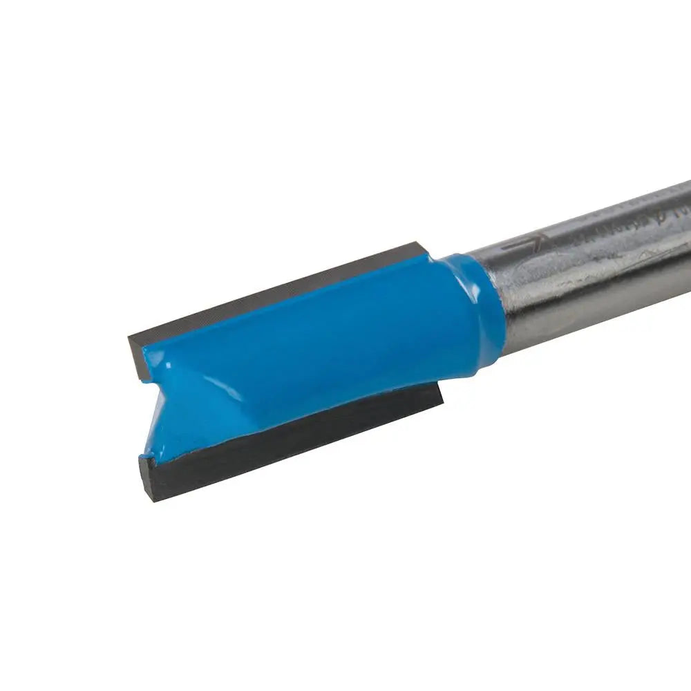 Silverline 1/4" TCT Straight Metric Cutters