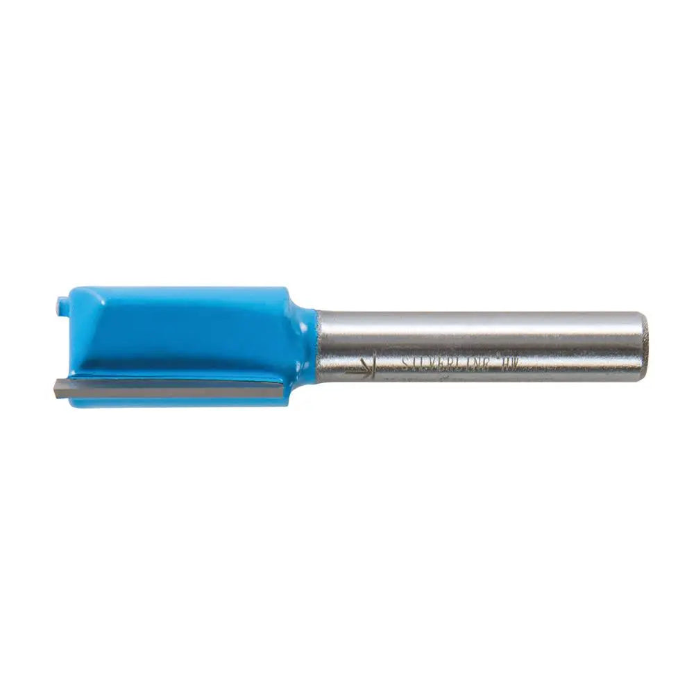 Silverline 1/4" TCT Straight Metric Cutters