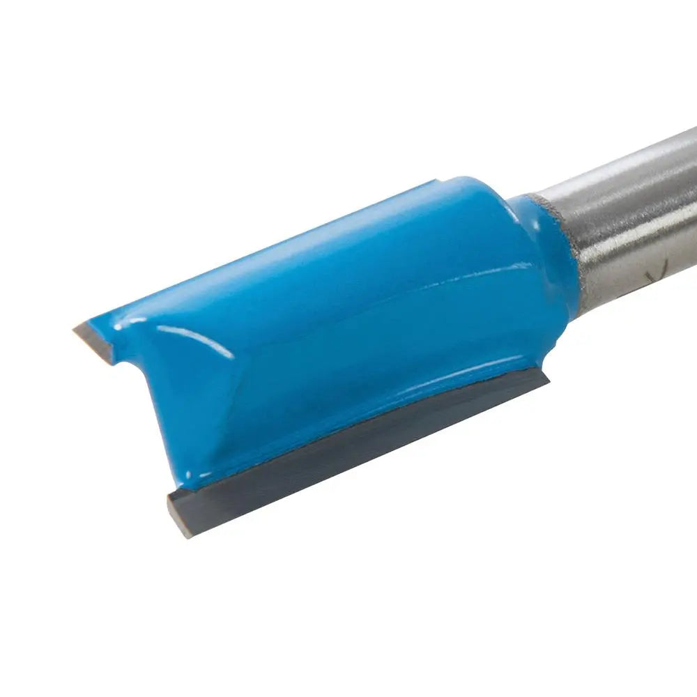 Silverline 1/4" TCT Straight Metric Cutters