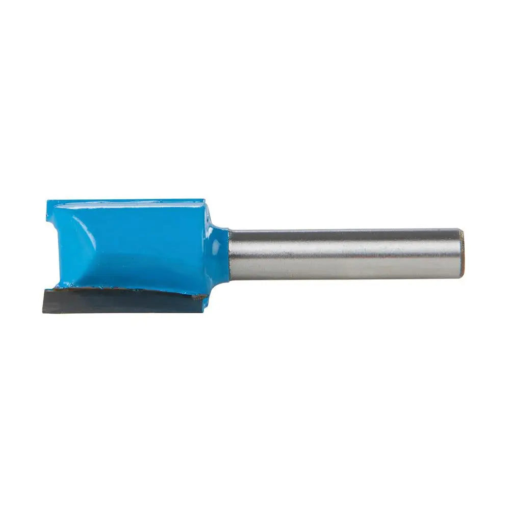 Silverline 1/4" TCT Straight Metric Cutters