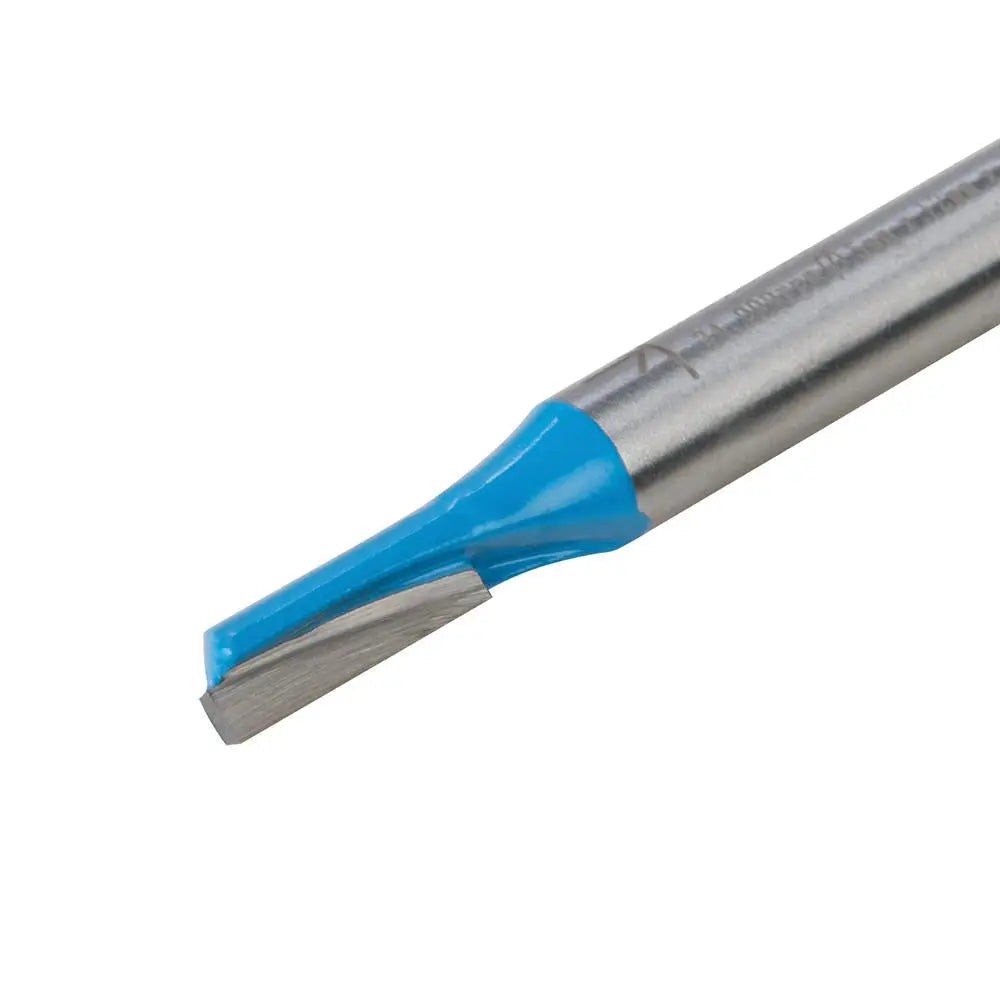 Silverline 1/4" TCT Straight Metric Cutters