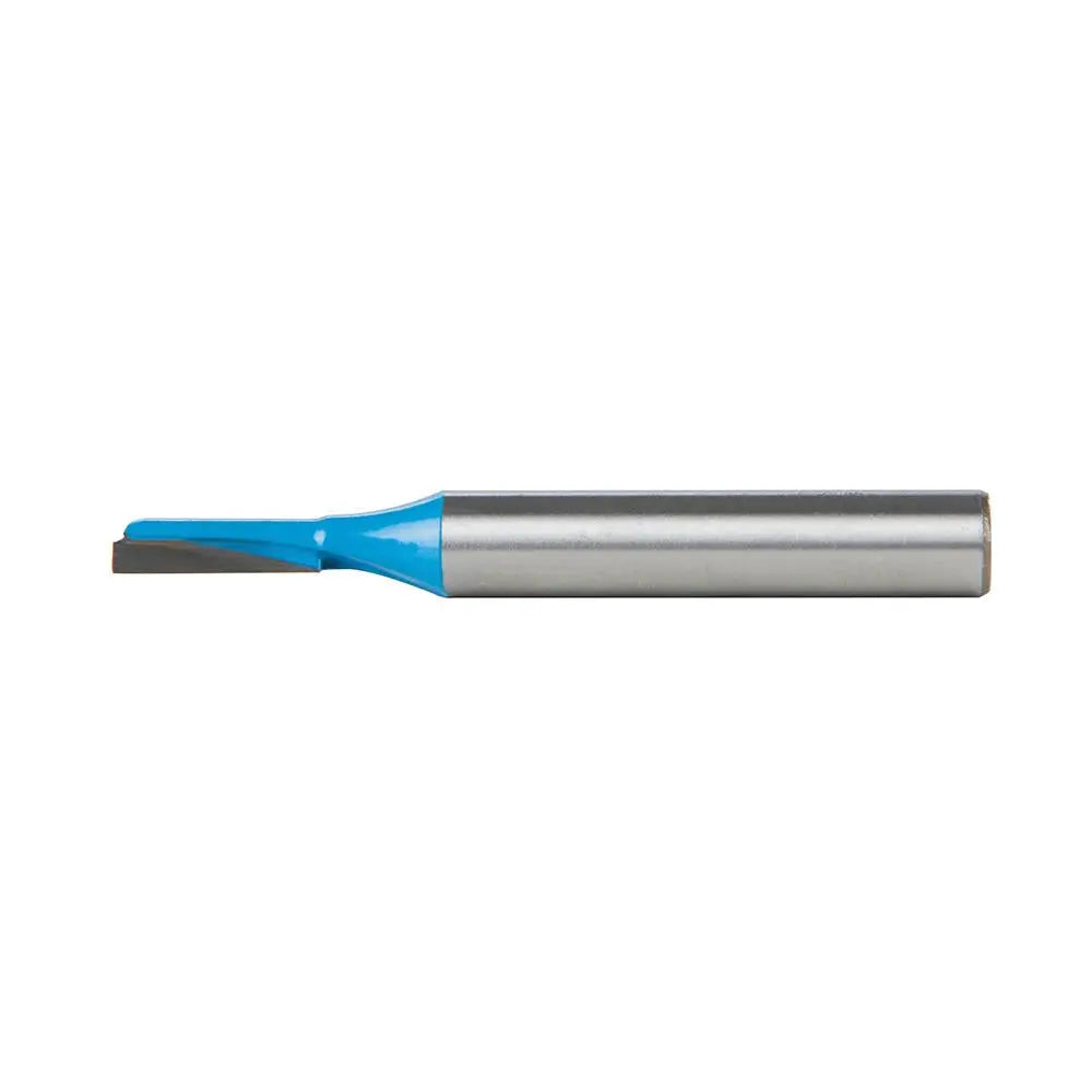 Silverline 1/4" TCT Straight Metric Cutters