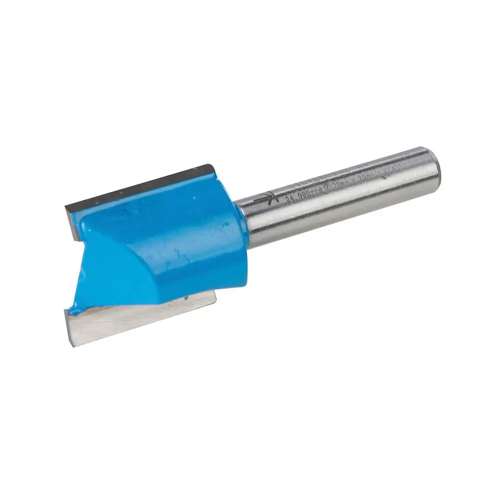 Silverline 1/4" TCT Straight Metric Cutters