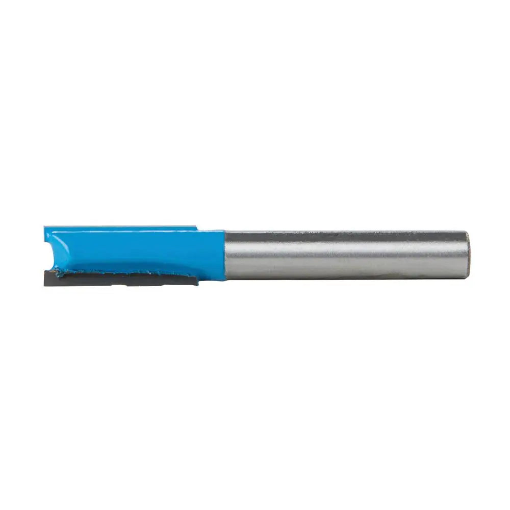 Silverline 1/4" TCT Straight Metric Cutters