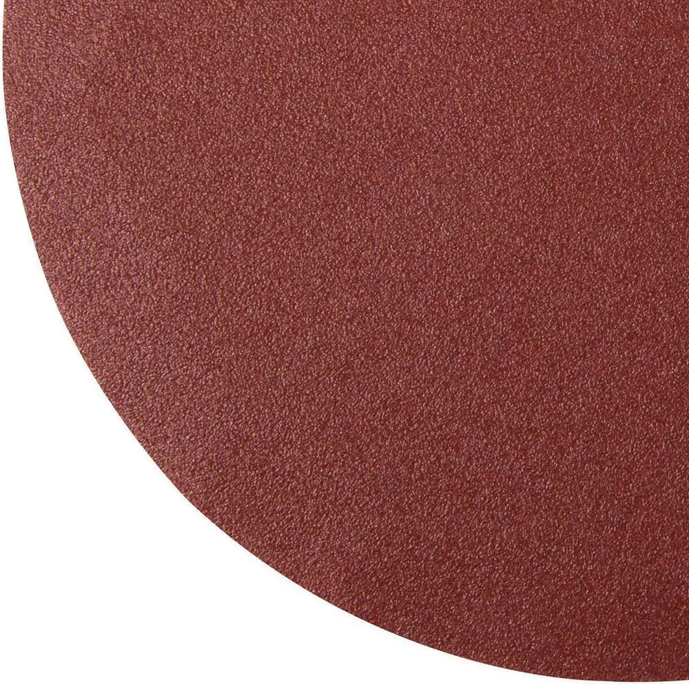 Silverline 10 Piece Hook & Loop Sanding Discs