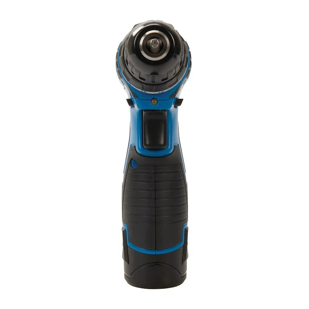 Silverline 10.8V Drill Driver 521457 White Rose Tools