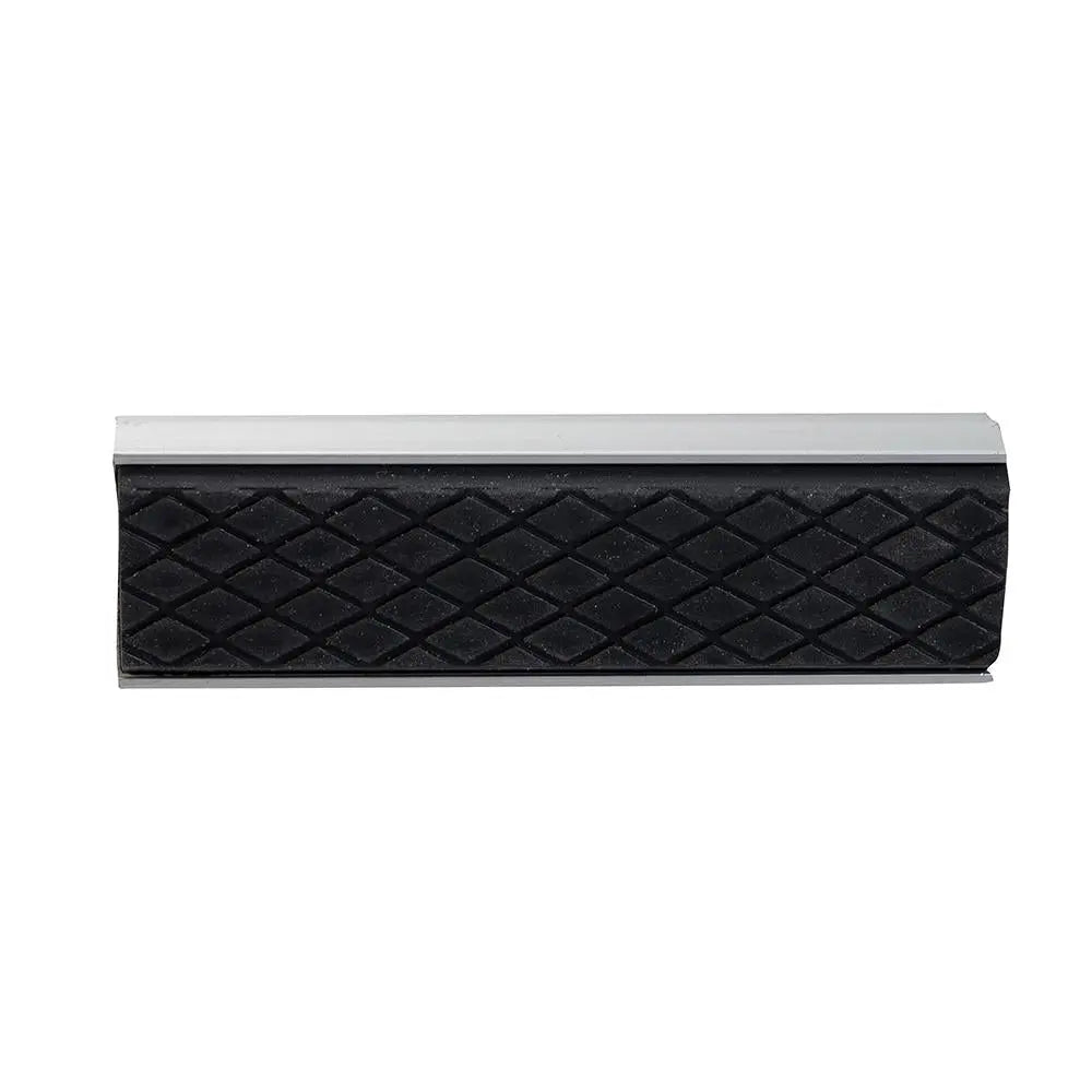 Silverline 100mm Soft Grip Vice Jaws Rubber Magnetic Base Workshop