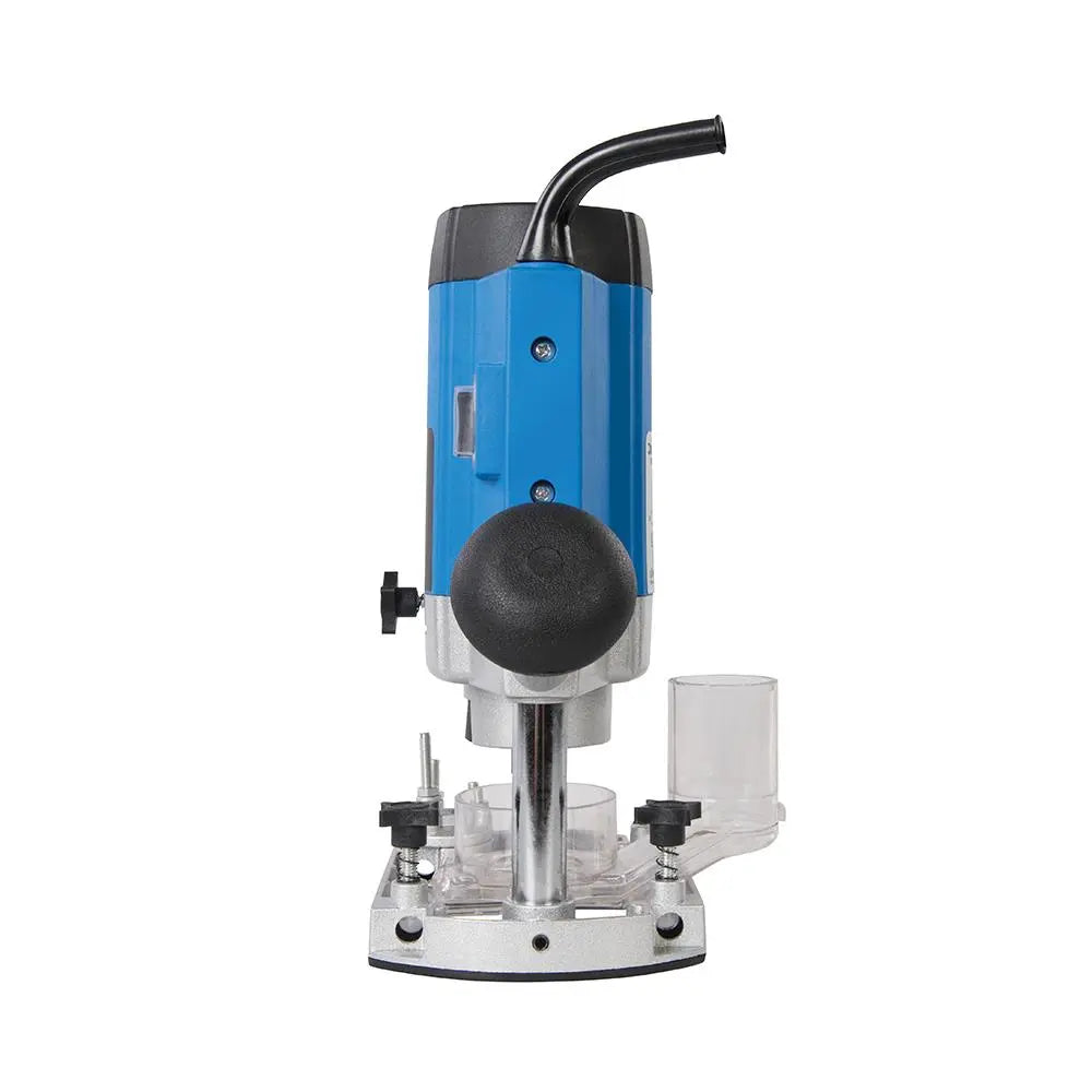 Silverline 1020W Plunge Router 1/4" 329863 White Rose Tools