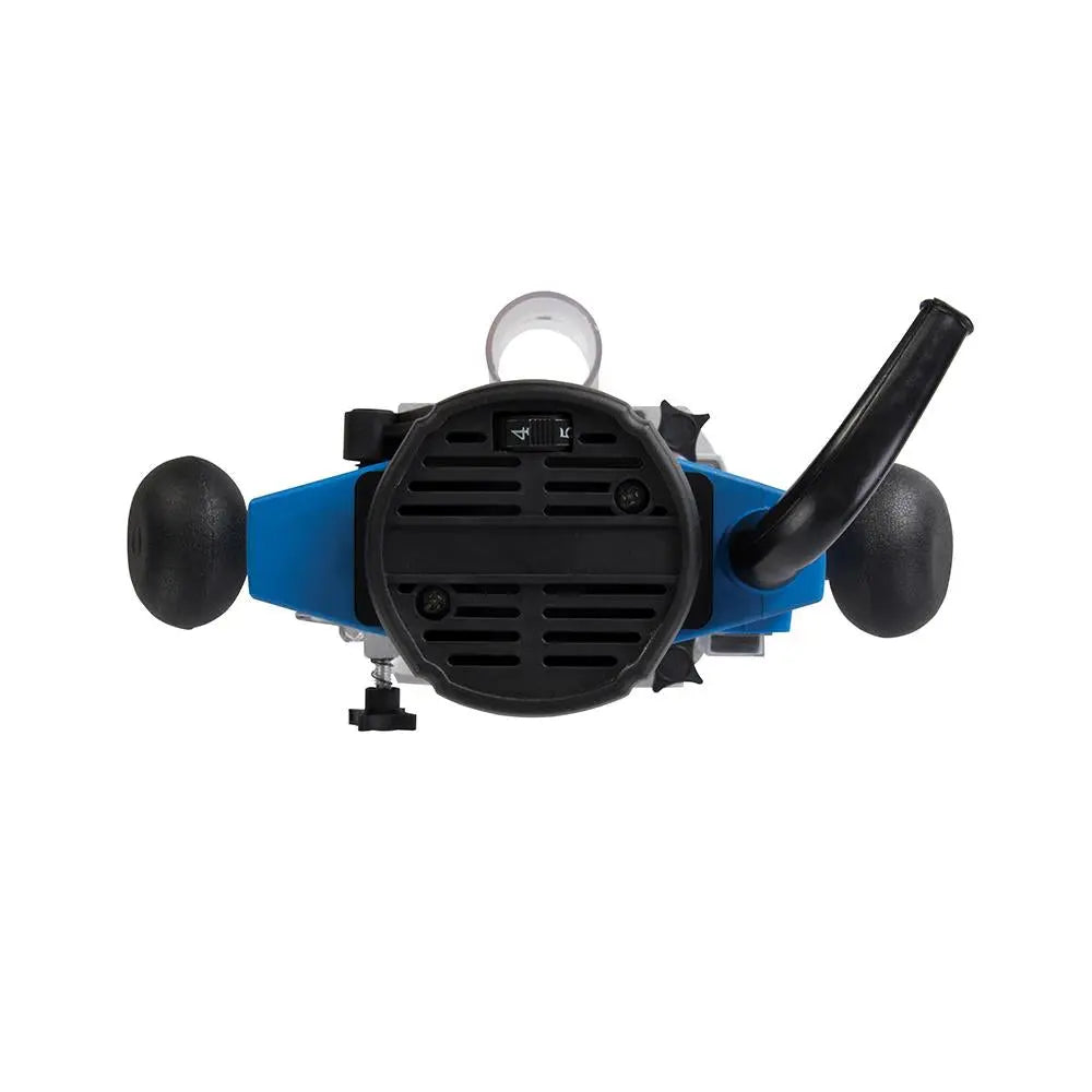 Silverline 1020W Plunge Router 1/4" 329863 White Rose Tools