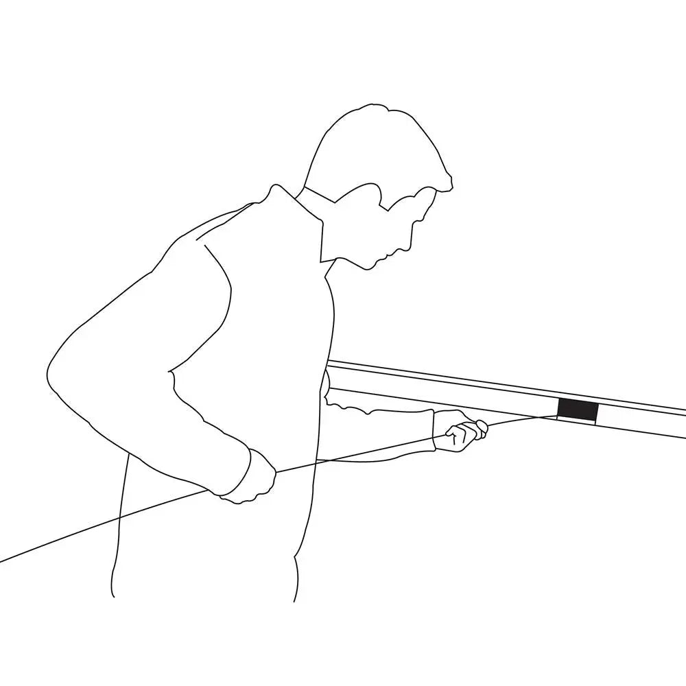 Silverline 10m Cable Rod Access Kit Wires Cables Electricians Rods