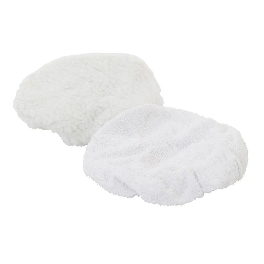 Silverline 110W Orbital Car Polisher 240mm 261362 White Rose Tools