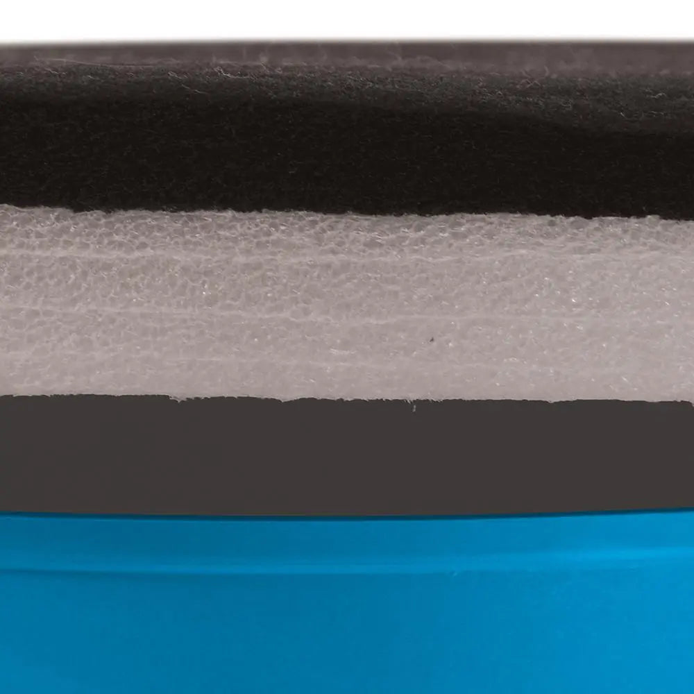 Silverline 110W Orbital Car Polisher 240mm 261362 White Rose Tools