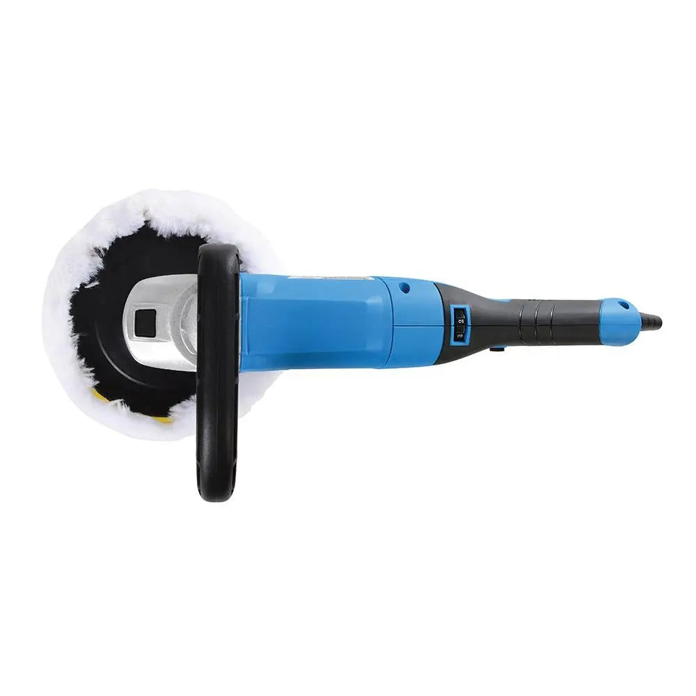 Silverline 1200W Sander Polisher 180mm 264569 White Rose Tools