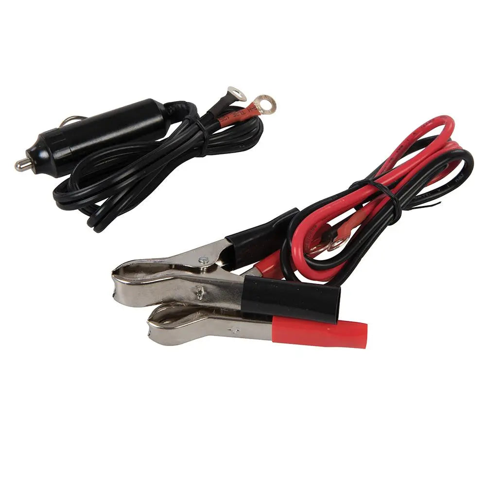 Silverline 12V Inverter 300W (Single Socket) 204757 White Rose Tools