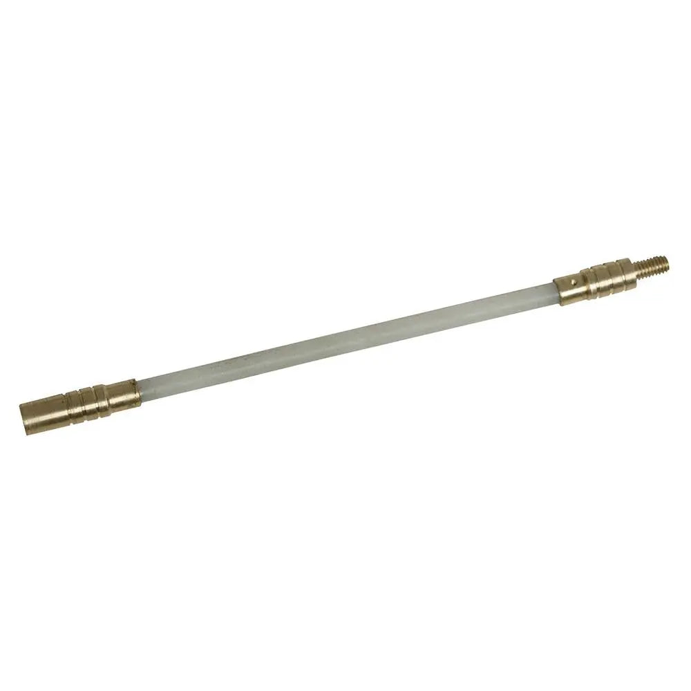 Silverline 13 Piece Cable Access Tool Kit 10 x 330mm Rods Wires Electrician