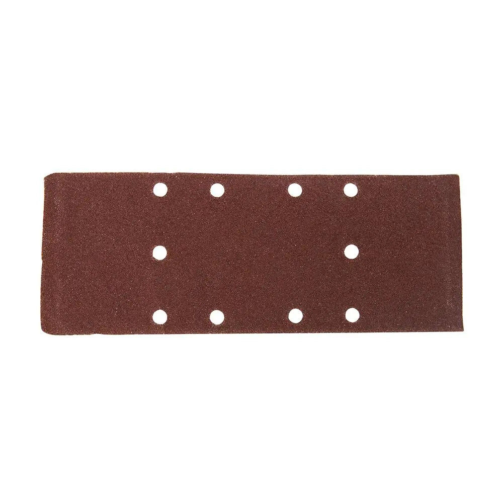 Silverline 135W Orbital Sander 1/3 Sheet 521333 White Rose Tools