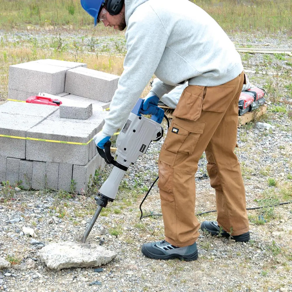 Silverline 1500W Electric Breaker 263570 White Rose Tools