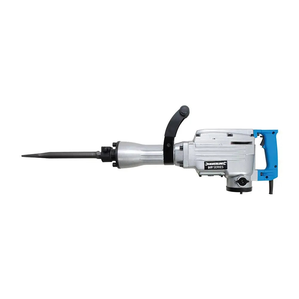 Silverline 1500W Electric Breaker 263570 White Rose Tools