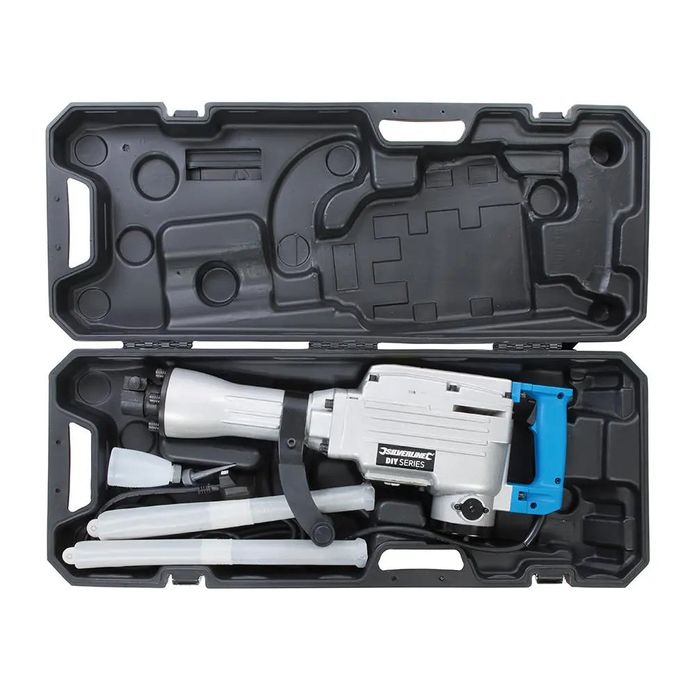 Silverline 1500W Electric Breaker 263570 White Rose Tools