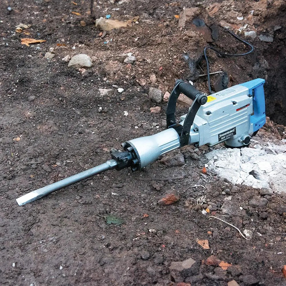 Silverline 1500W Electric Breaker 263570 White Rose Tools