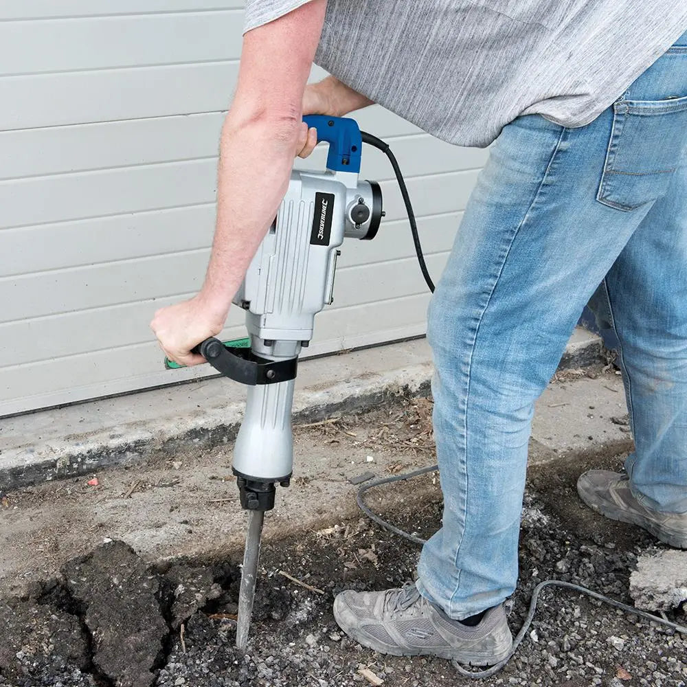 Silverline 1500W Electric Breaker 263570 White Rose Tools