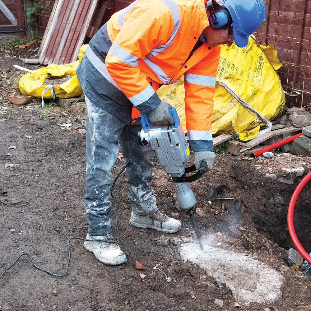 Silverline 1500W Electric Breaker 263570 White Rose Tools