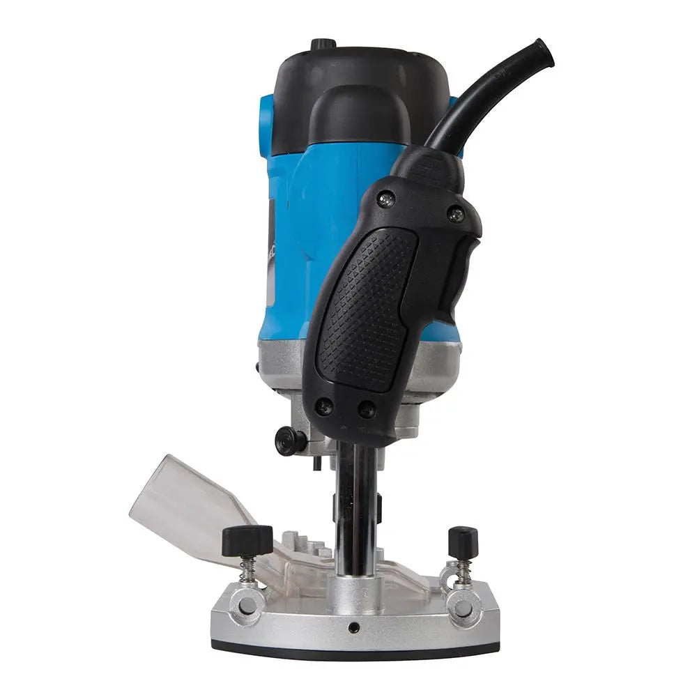 Silverline 1500W Plunge Router 1/2" 264895  White Rose Tools