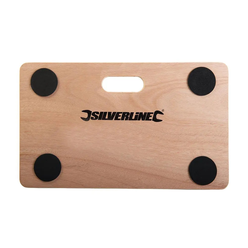 Silverline 150kg Platform Dolly Lifting Furniture Removal Trolley Transport